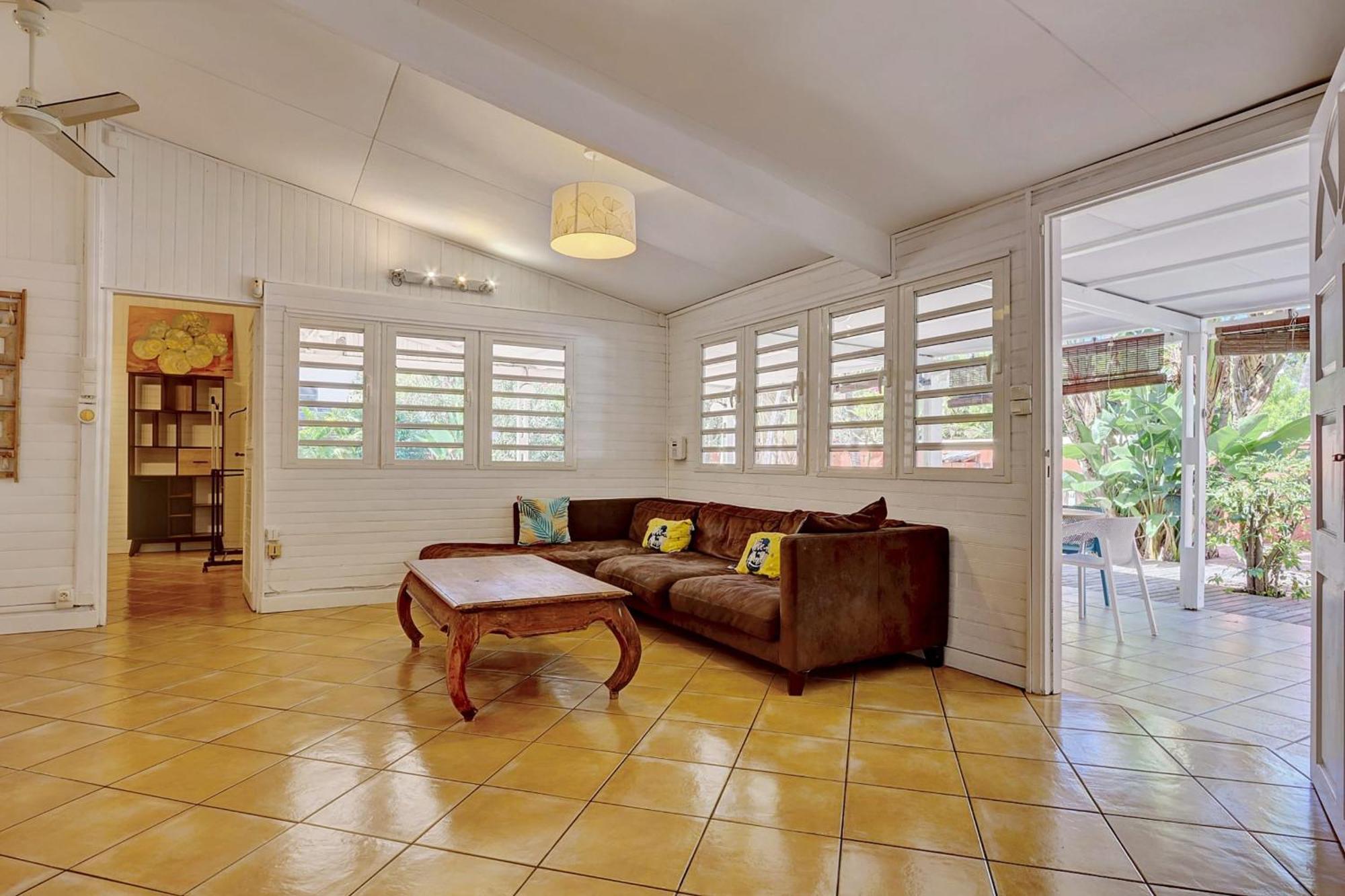 La Villa D'Eden - Saint Gilles Les Bains Ngoại thất bức ảnh