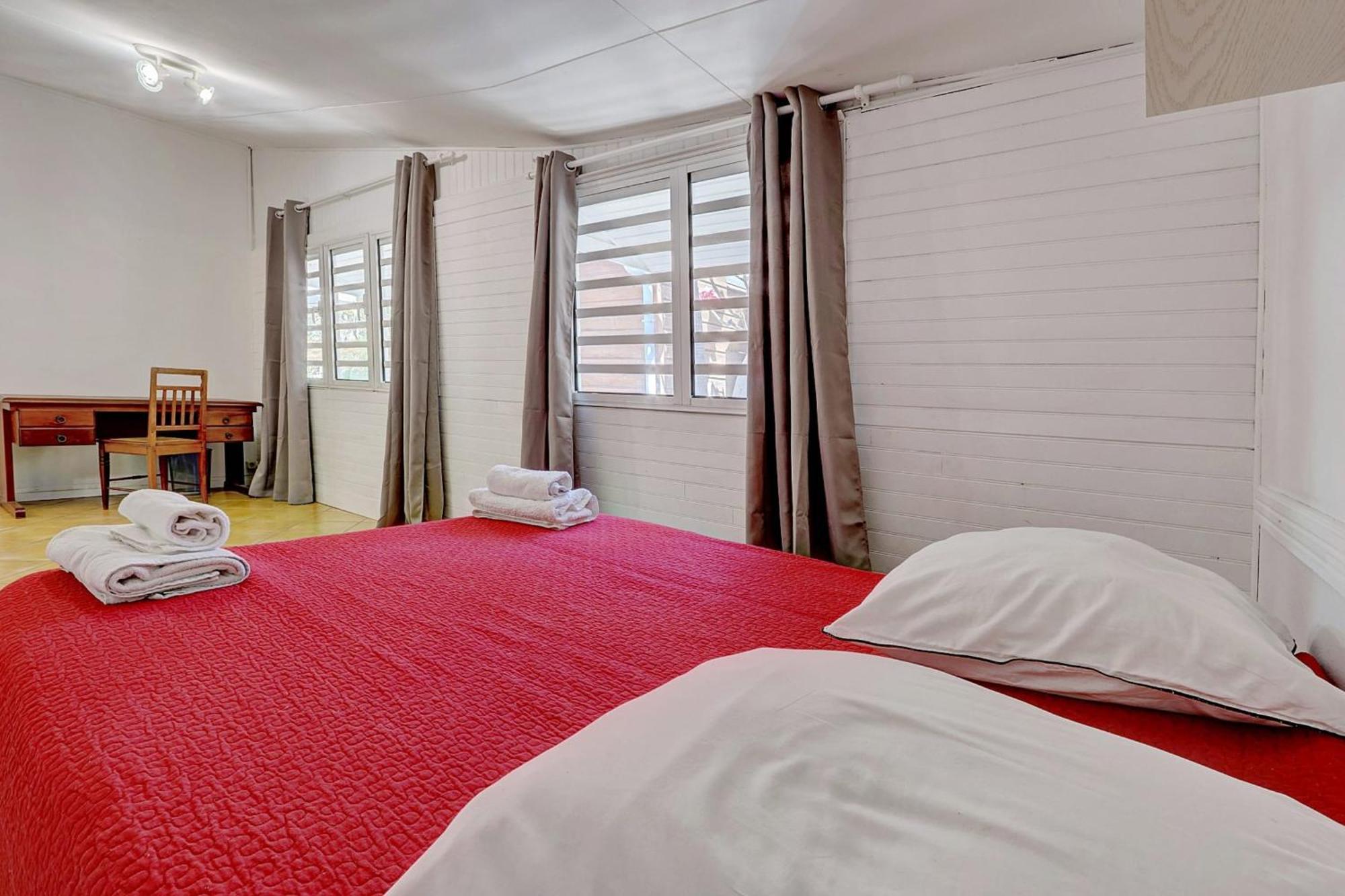 La Villa D'Eden - Saint Gilles Les Bains Ngoại thất bức ảnh