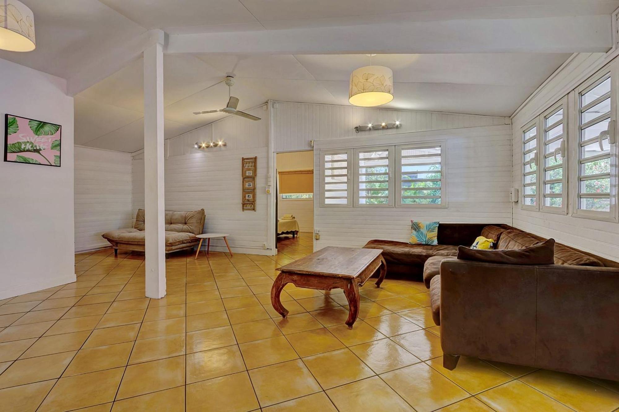 La Villa D'Eden - Saint Gilles Les Bains Ngoại thất bức ảnh