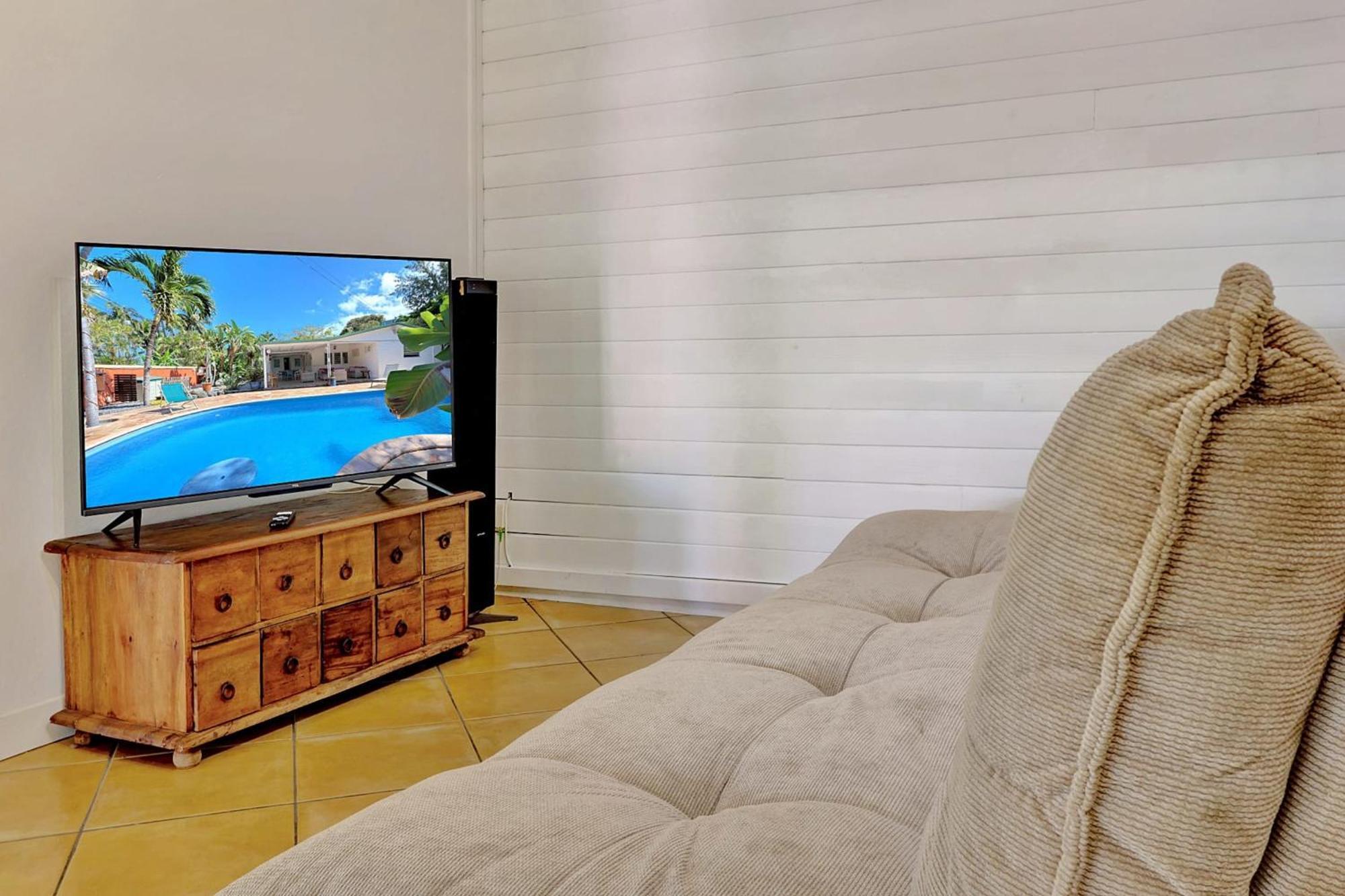 La Villa D'Eden - Saint Gilles Les Bains Ngoại thất bức ảnh
