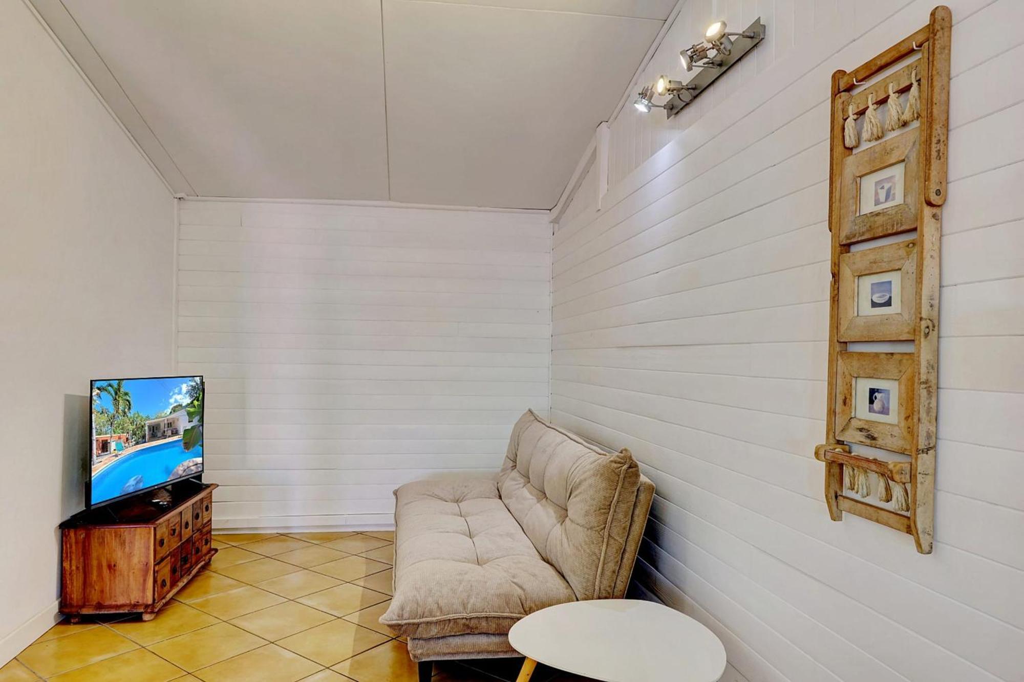 La Villa D'Eden - Saint Gilles Les Bains Ngoại thất bức ảnh